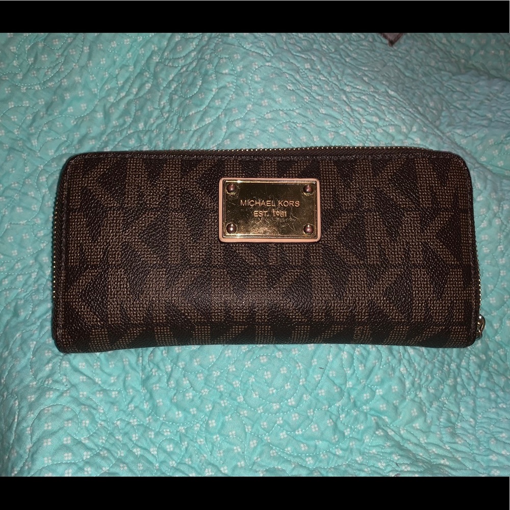 Authentic Michael Kors Wallet